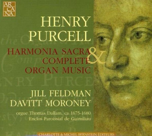 Purcell: Harmonia Sacra